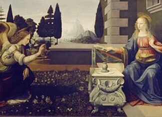 Czy Leonardo da Vinci był humanista?